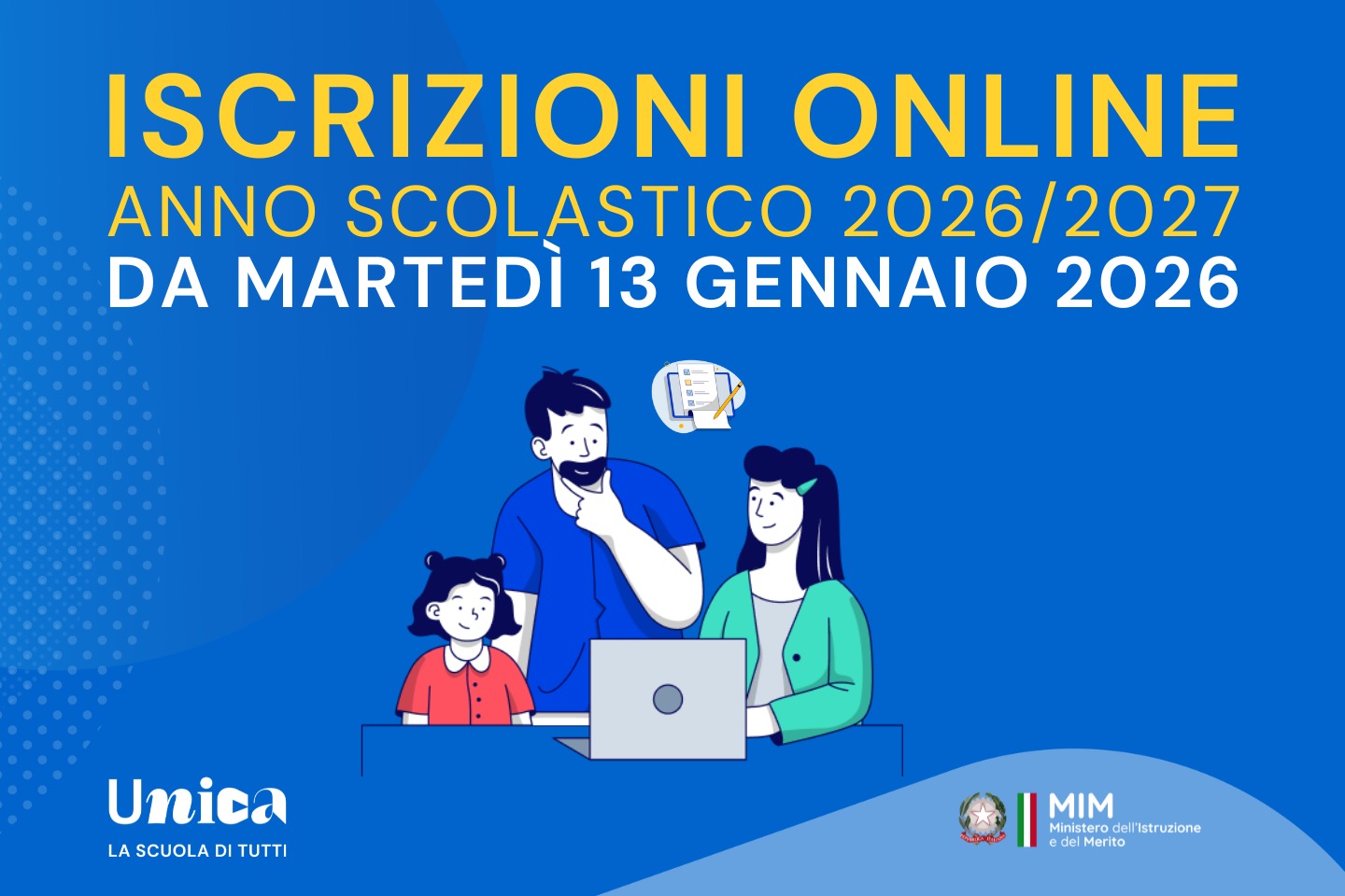 C. 48 ISCRIZIONI A.S. 2026-2027